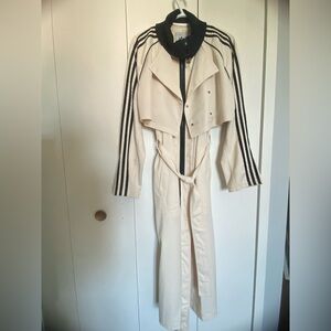 Adidas Originals Trench Coat